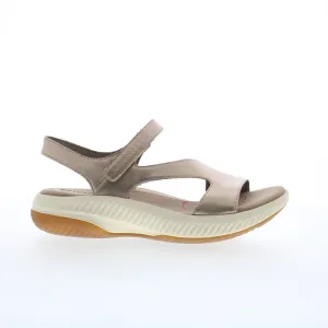 Bionica Cybele 2 BI0009293 Womens Gold Leather Sport Sandals Shoes