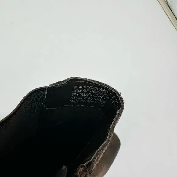 Blondo Scarlette waterproof bootie