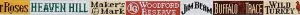 Bourbon Trail belt 172c
