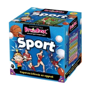 BrainBox - Sport joc de societate în limba maghiară