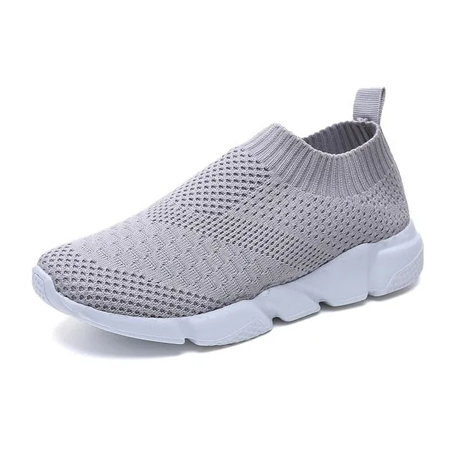 Breathable Air Mesh Sneakers