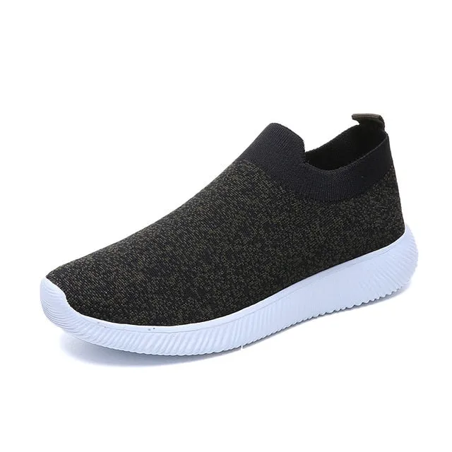 Breathable Air Mesh Sneakers