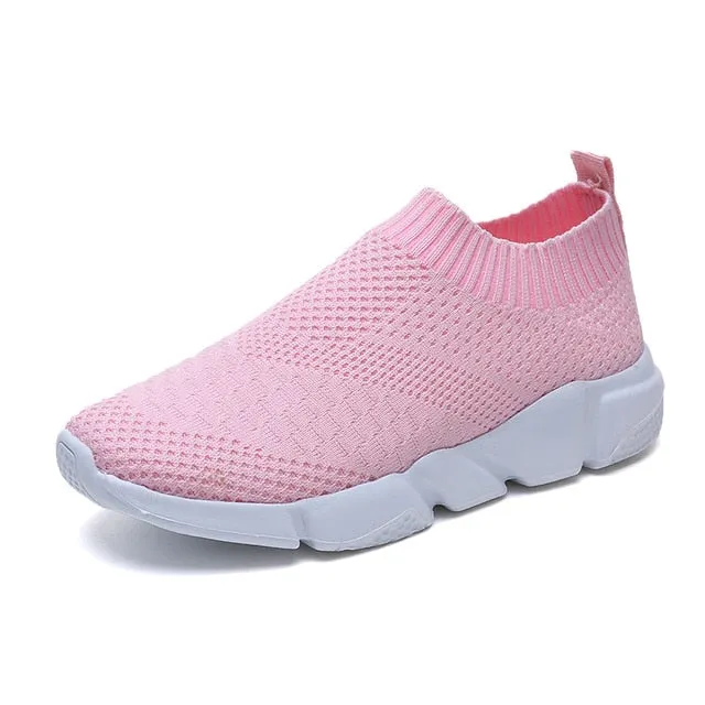 Breathable Air Mesh Sneakers