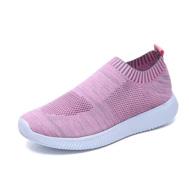 Breathable Air Mesh Sneakers
