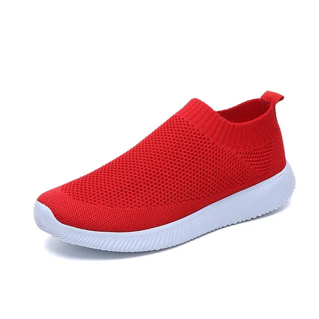 Breathable Air Mesh Sneakers