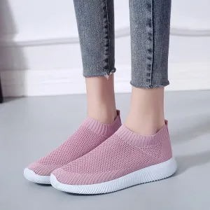 Breathable Air Mesh Sneakers