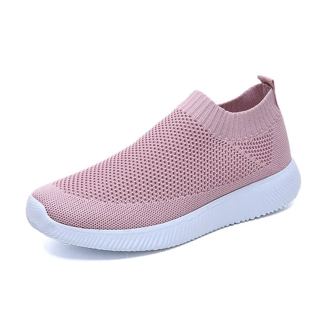 Breathable Air Mesh Sneakers