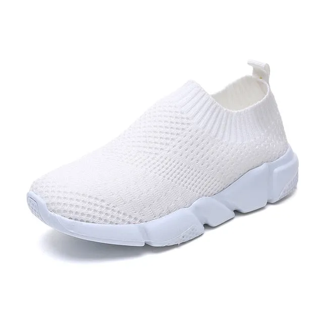 Breathable Air Mesh Sneakers