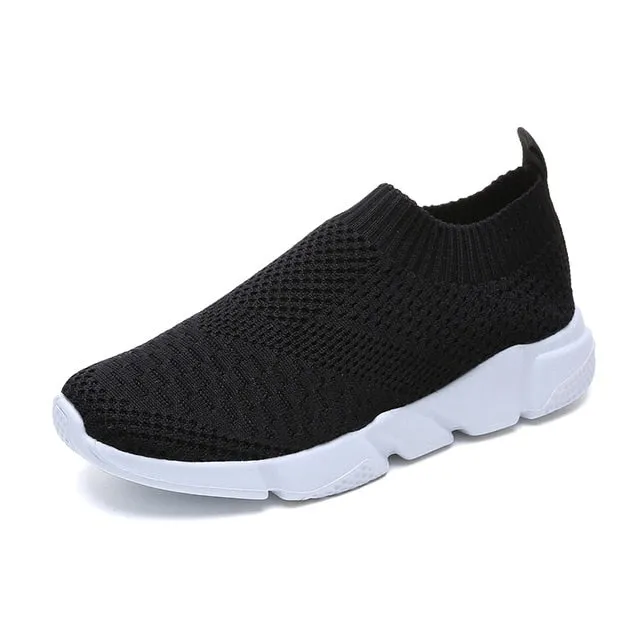Breathable Air Mesh Sneakers