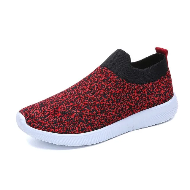 Breathable Air Mesh Sneakers