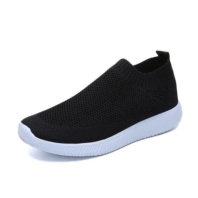 Breathable Air Mesh Sneakers
