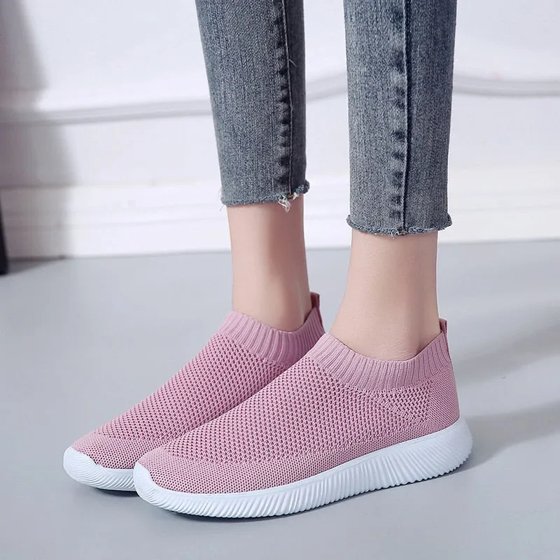 Breathable Air Mesh Sneakers