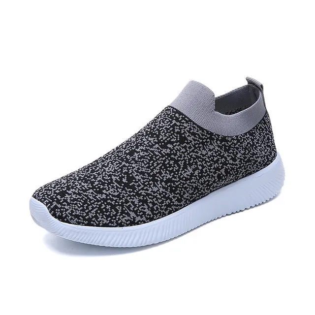 Breathable Air Mesh Sneakers