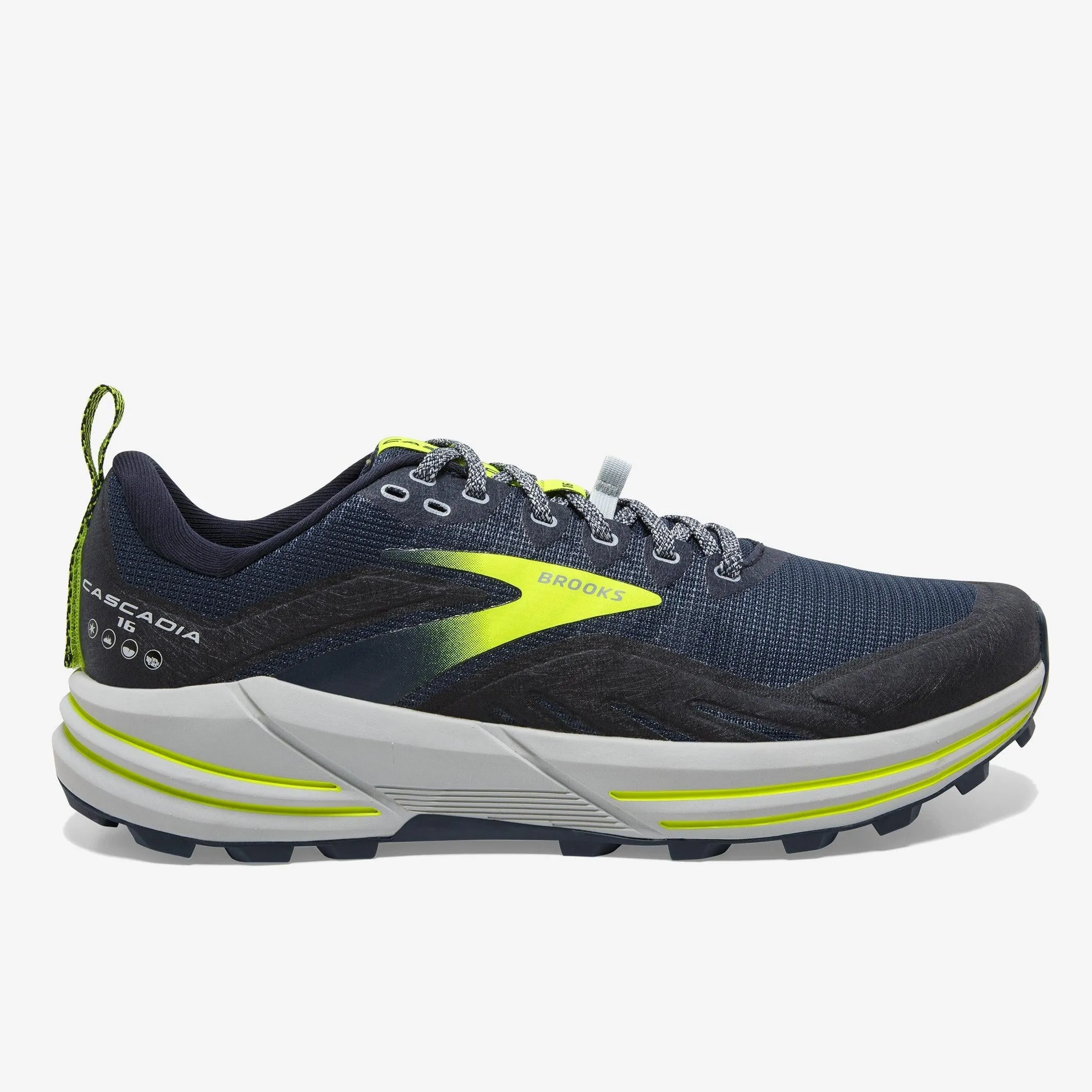 Brooks - Cascadia 16 - Homme