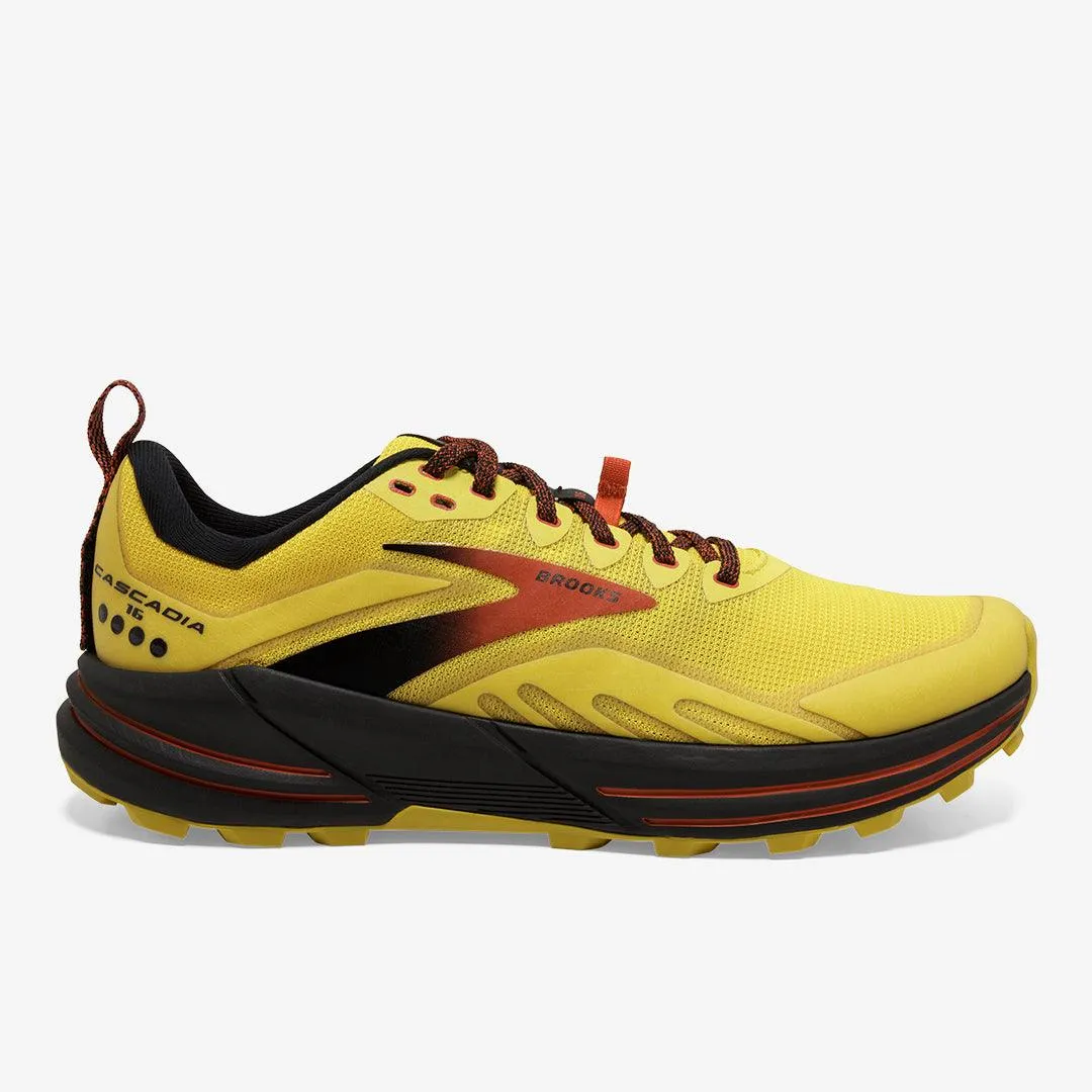 Brooks - Cascadia 16 - Homme