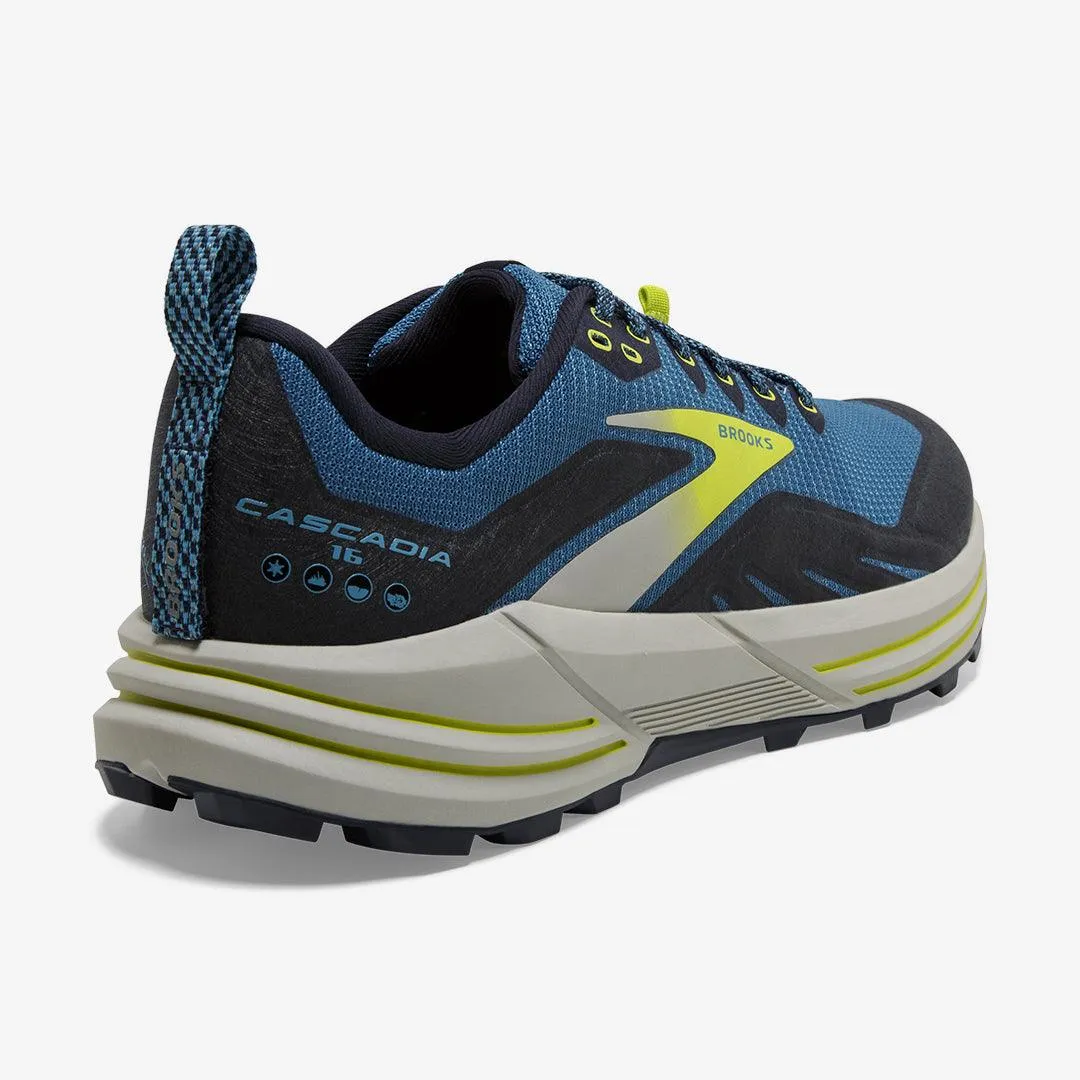 Brooks - Cascadia 16 - Homme