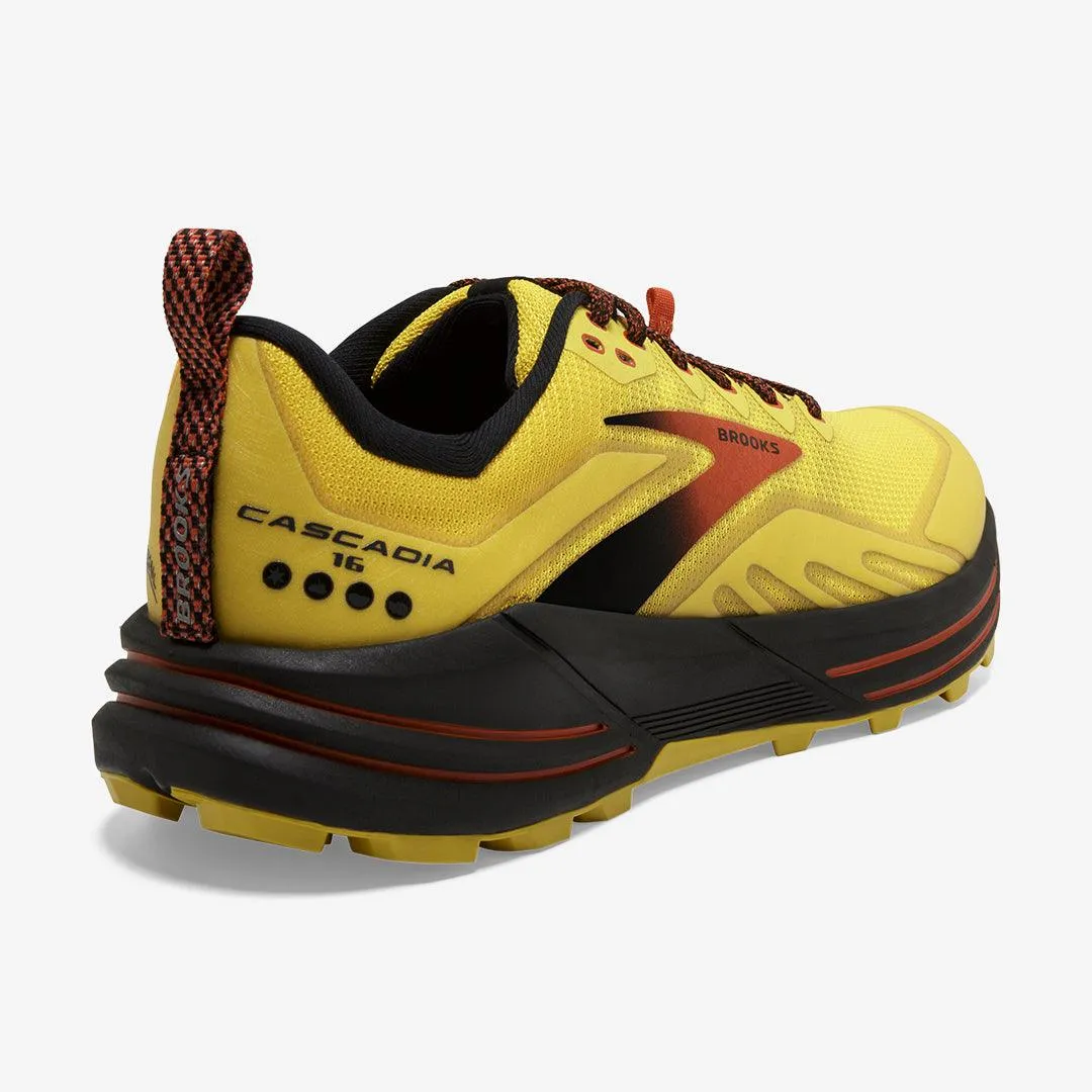 Brooks - Cascadia 16 - Homme