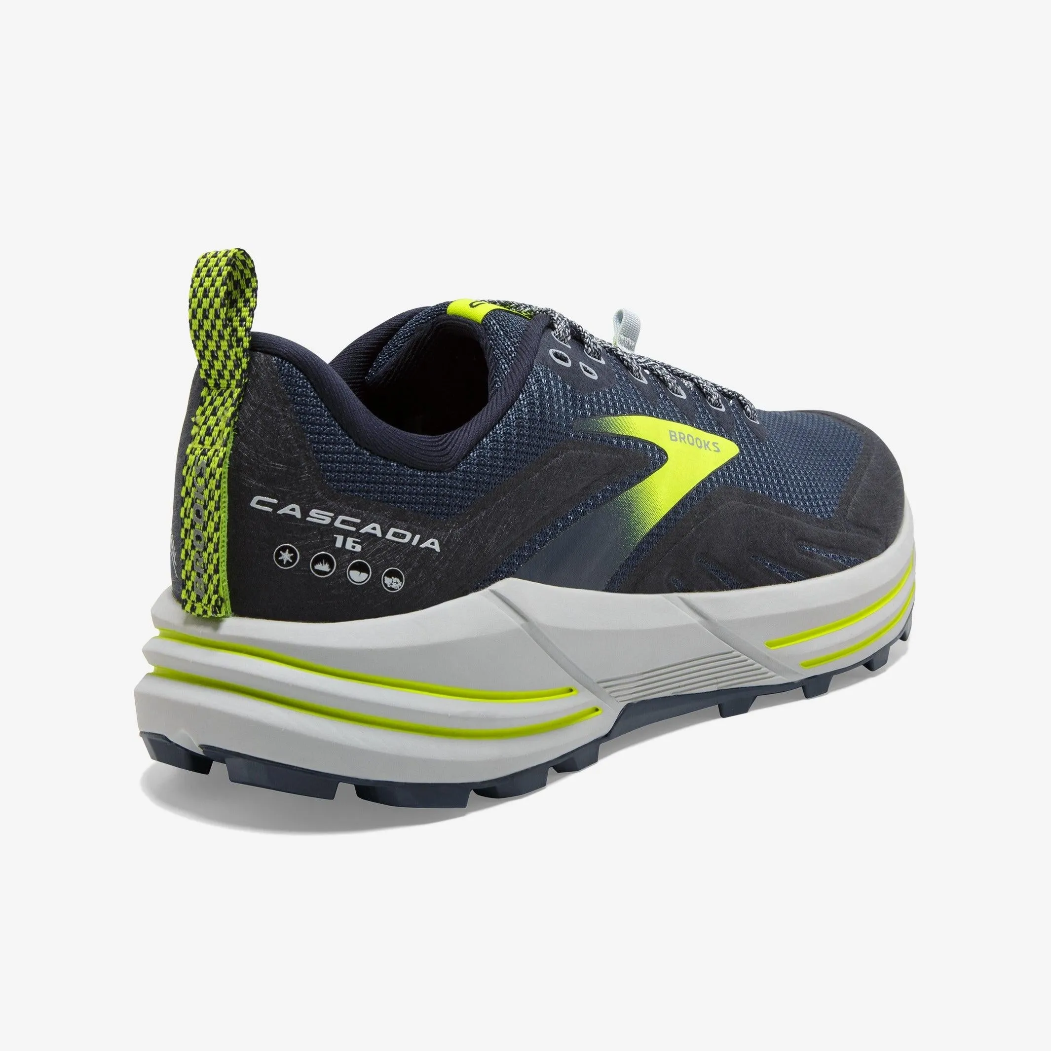 Brooks - Cascadia 16 - Homme