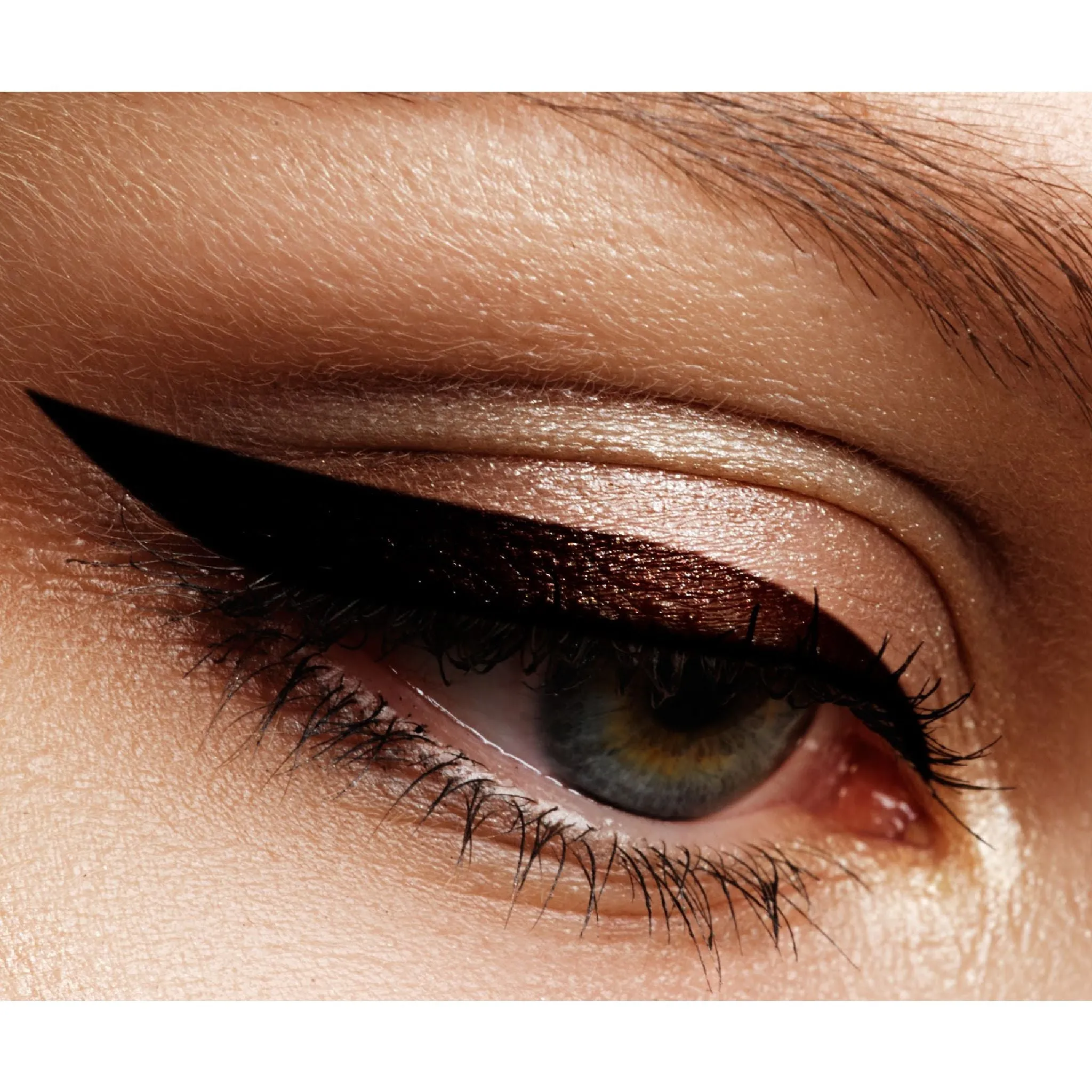 Brown Eyeliner Stamp