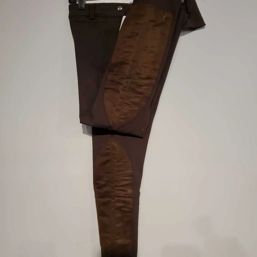 Brown Mod Jods 2x32