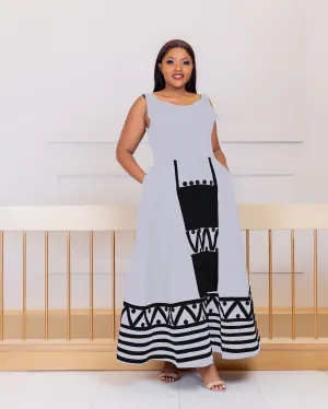 Bubesa Traditional Dress