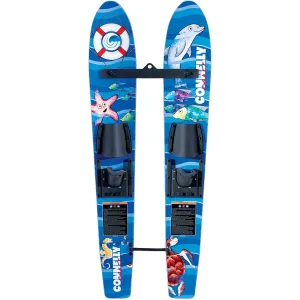 Cadet Jr Combo Skis w/ Trainer Bar & Rope 2022