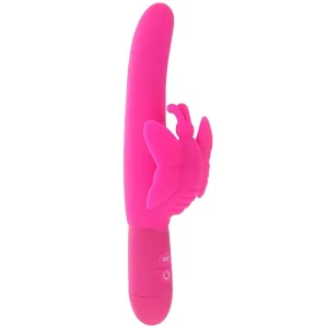 CalExotics Fluttering Butterfly Vibe in Pink