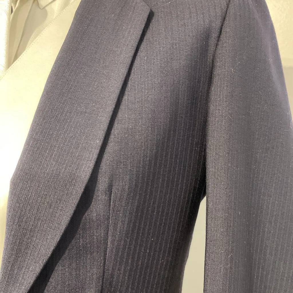 Carl Meyers Navy Daycoat