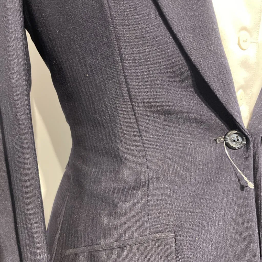 Carl Meyers Navy Daycoat