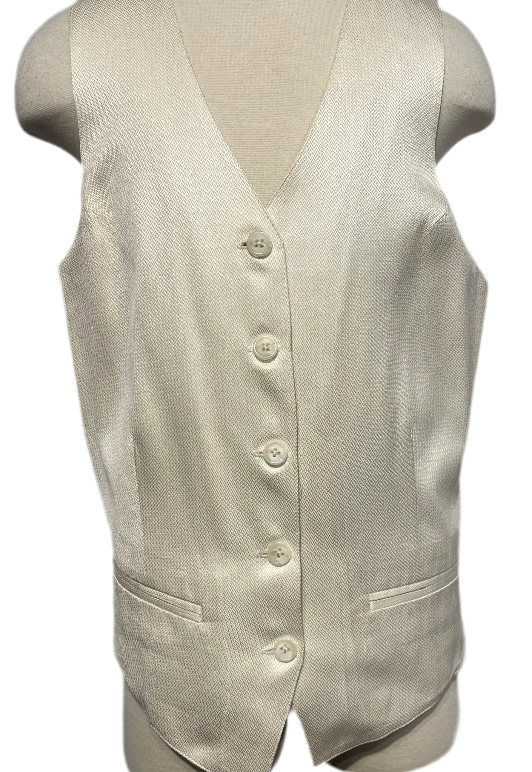 Carl Meyers, Teen/Ladies Show Vest