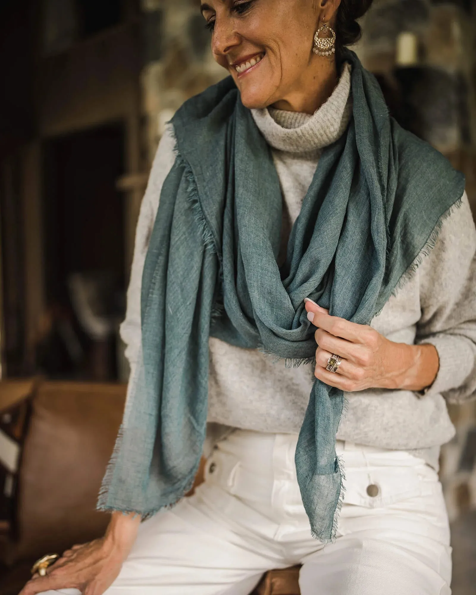 Carla Lightweight Scarf