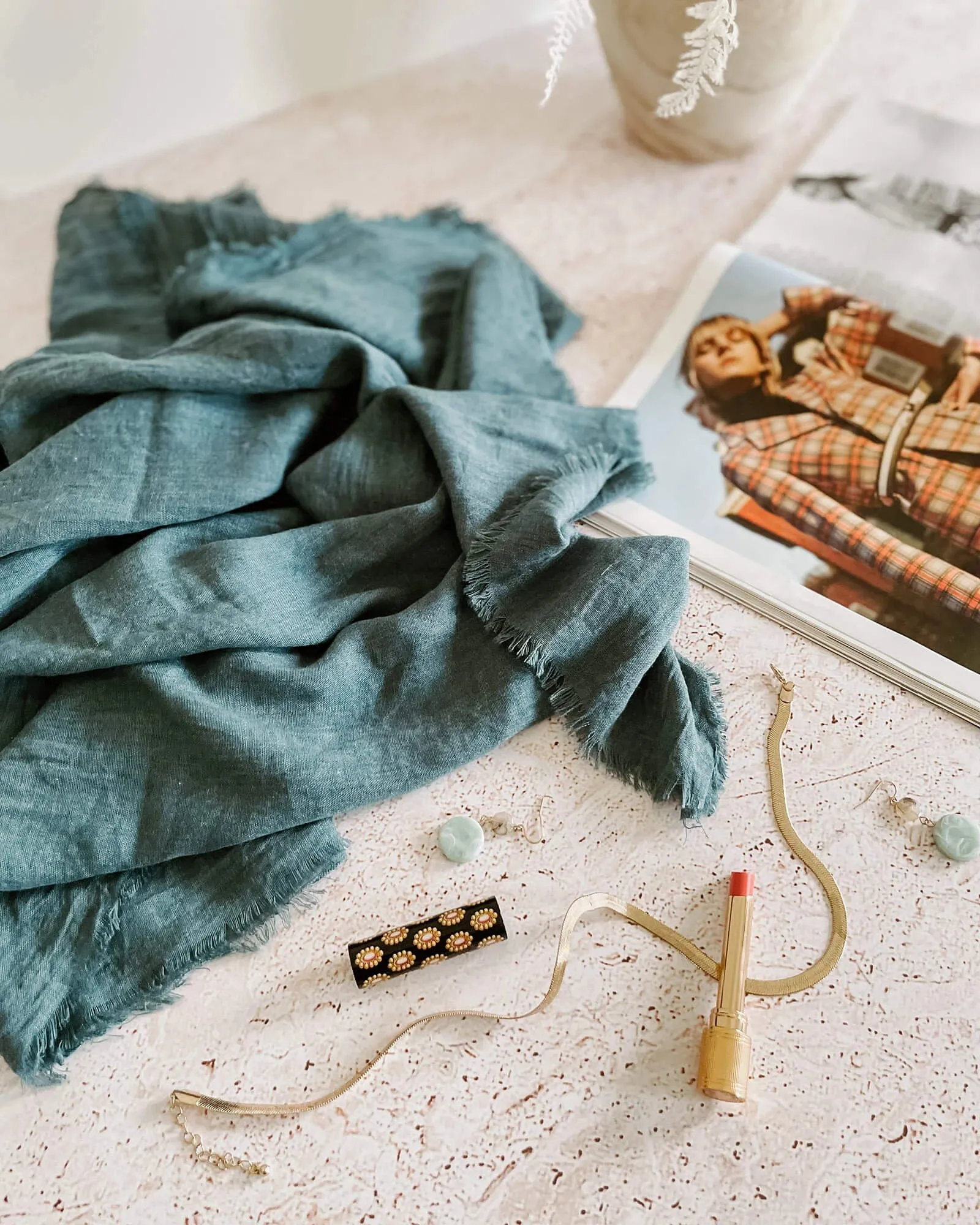 Carla Lightweight Scarf