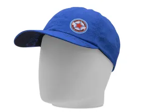 Casquette légère & ventilée ELITE Bleue