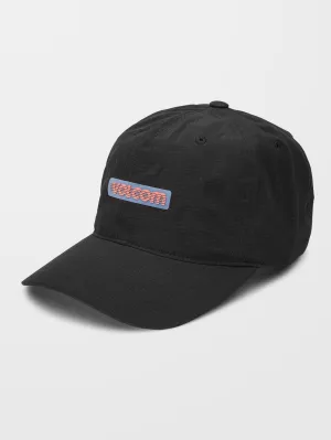 Casquette Trail Mix - BLACK