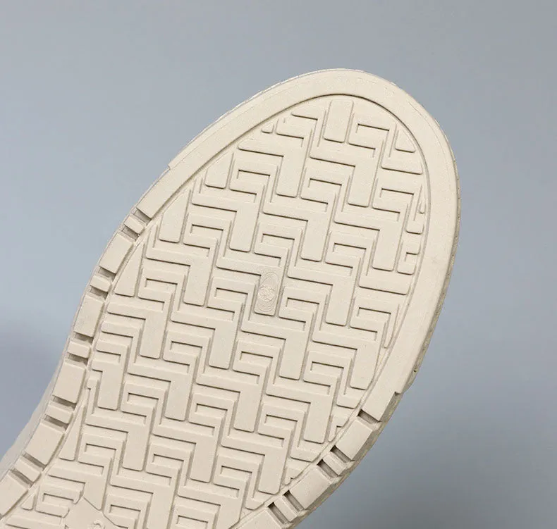Casual and Breathable Women's Spadrilles with Almond Toe Design
