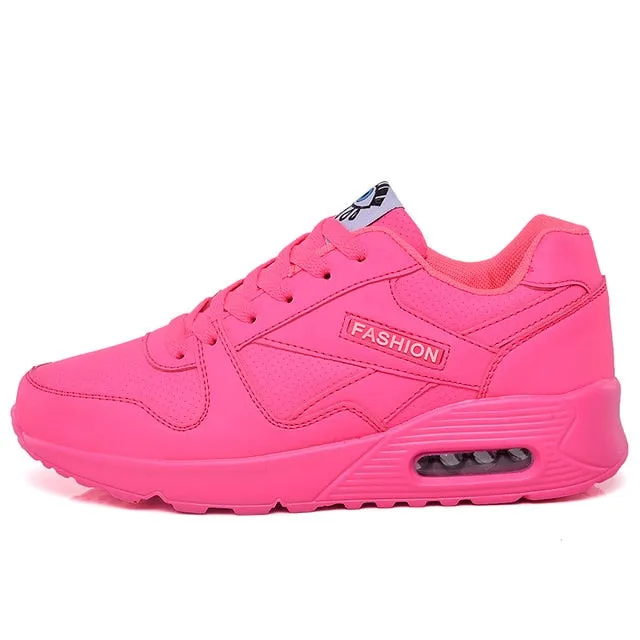 Casual Shoes Women Flats Platform Sneaker Ladies Shoes Flat