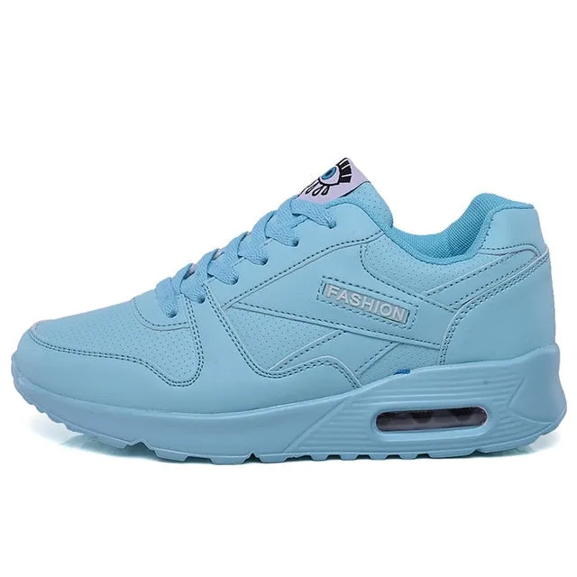 Casual Shoes Women Flats Platform Sneaker Ladies Shoes Flat