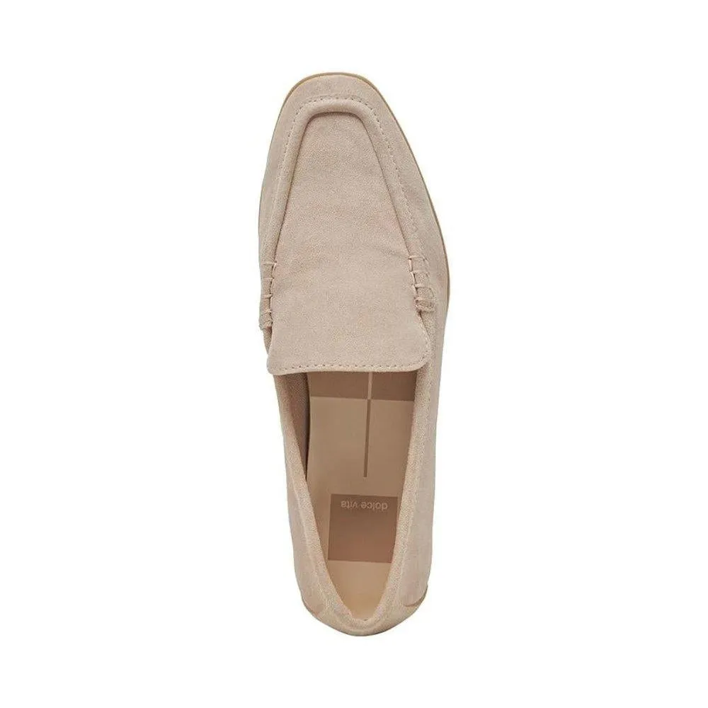 Catela Dune Suede Flats