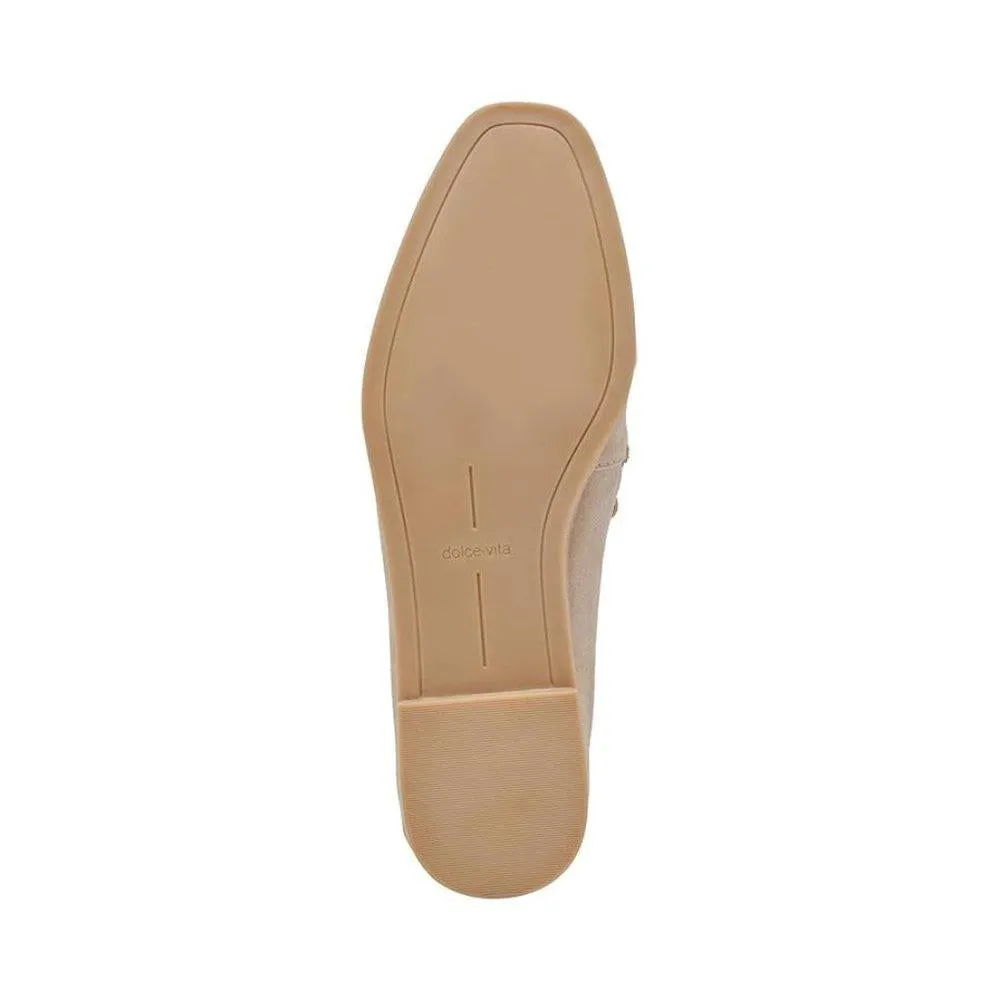 Catela Dune Suede Flats