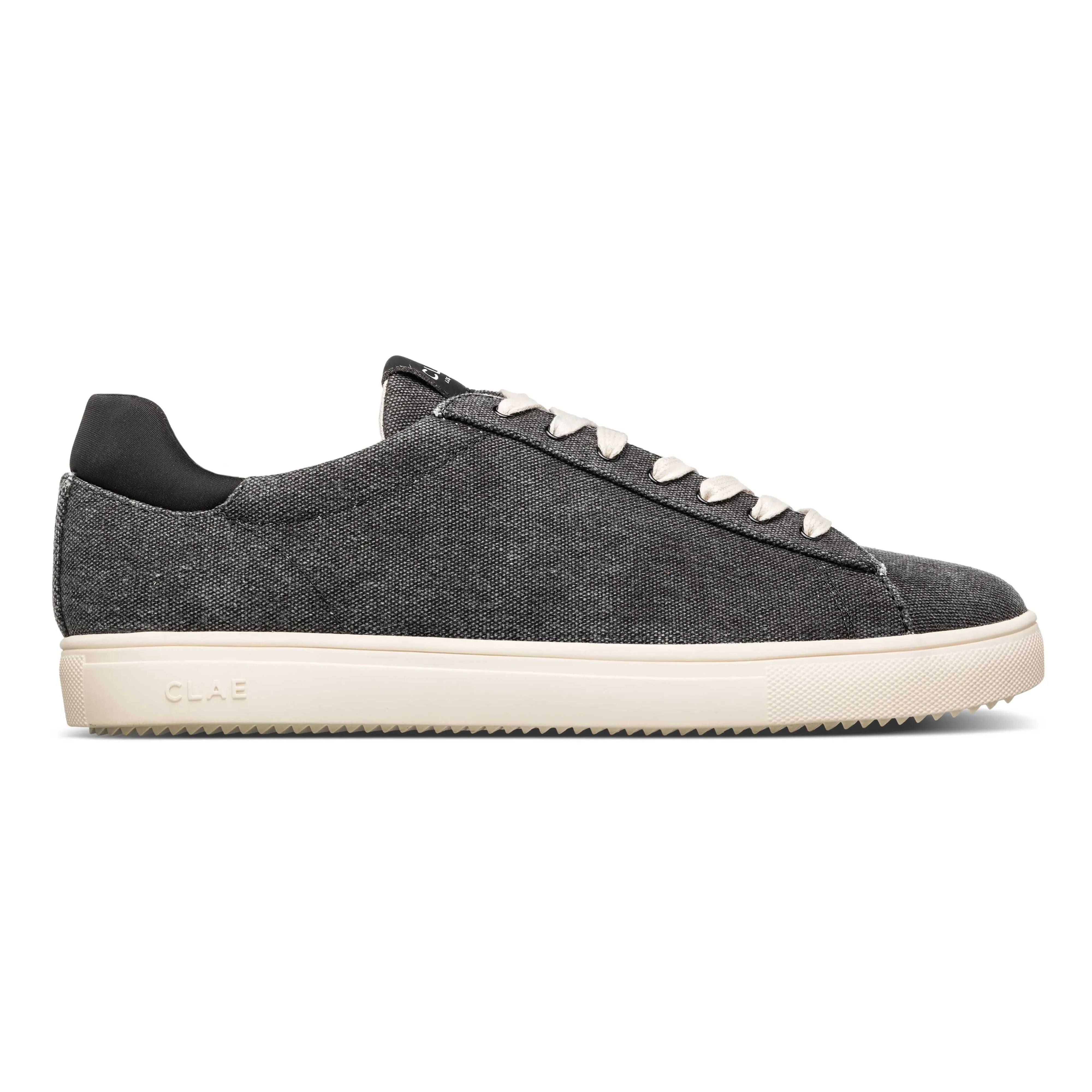 CLAE BRADLEY TEXTILE CANVAS TRAINERS