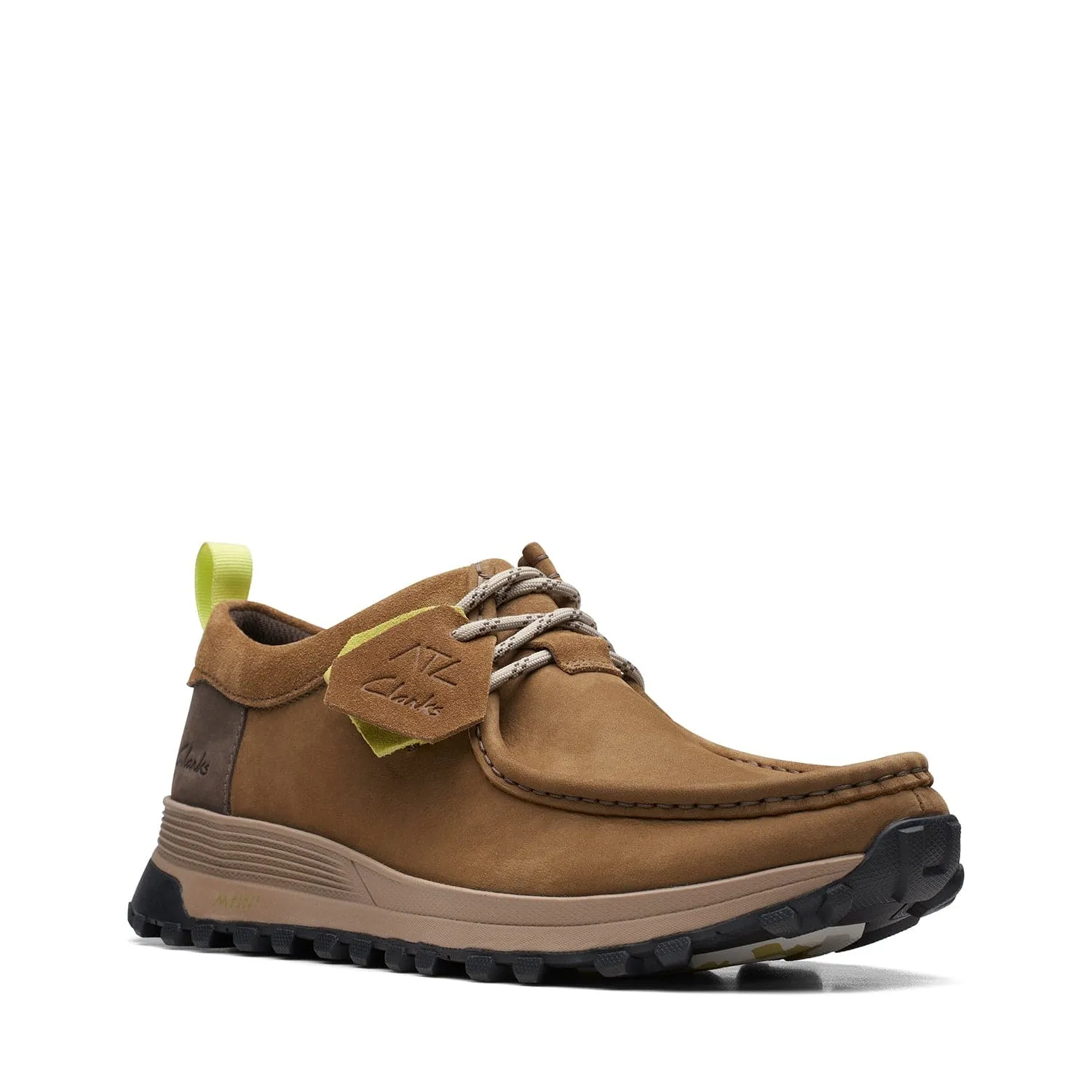 Clarks ATL Trek Wally Shoes (Standard Fit)