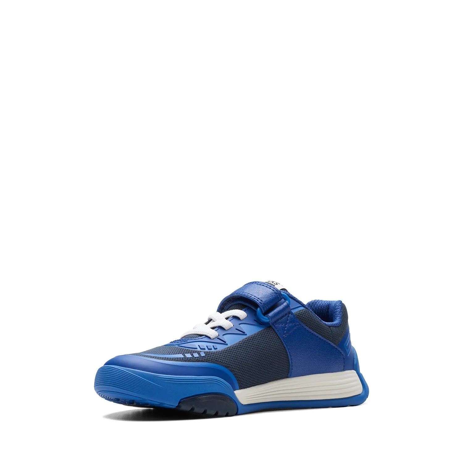 CLARKS BOYS CICA STAR FLEX KID (WIDE FIT)
