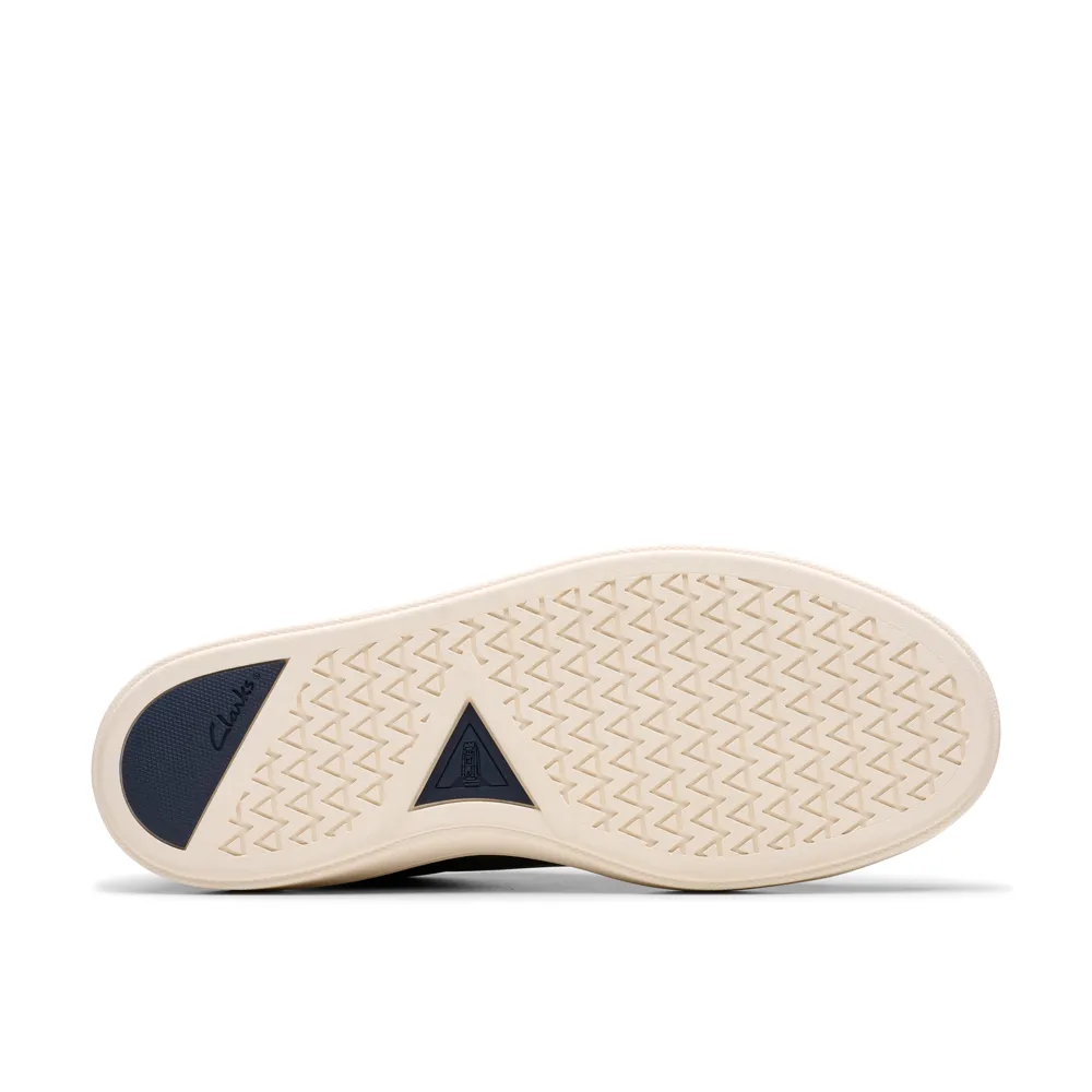 Clarks - Craft Swift - Navy Leather - Shoes