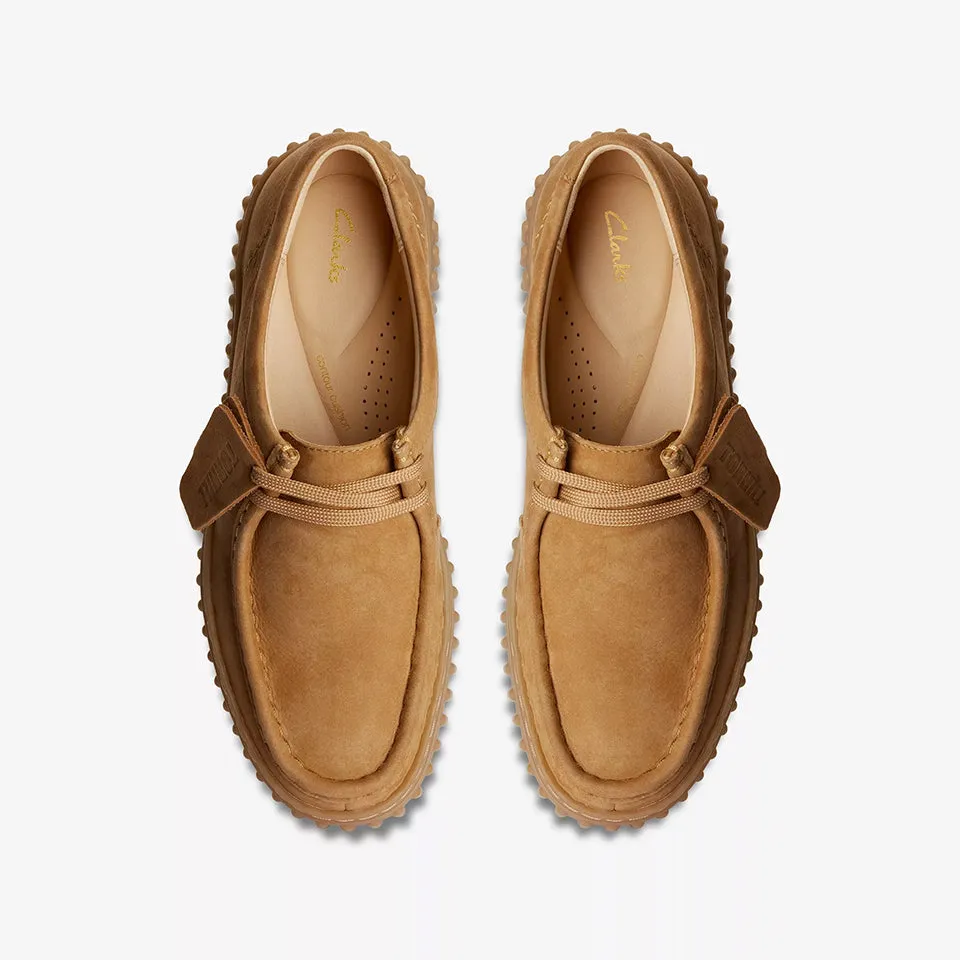 Clarks Women's Torhill Bee Light Tan Nubuck 26172084