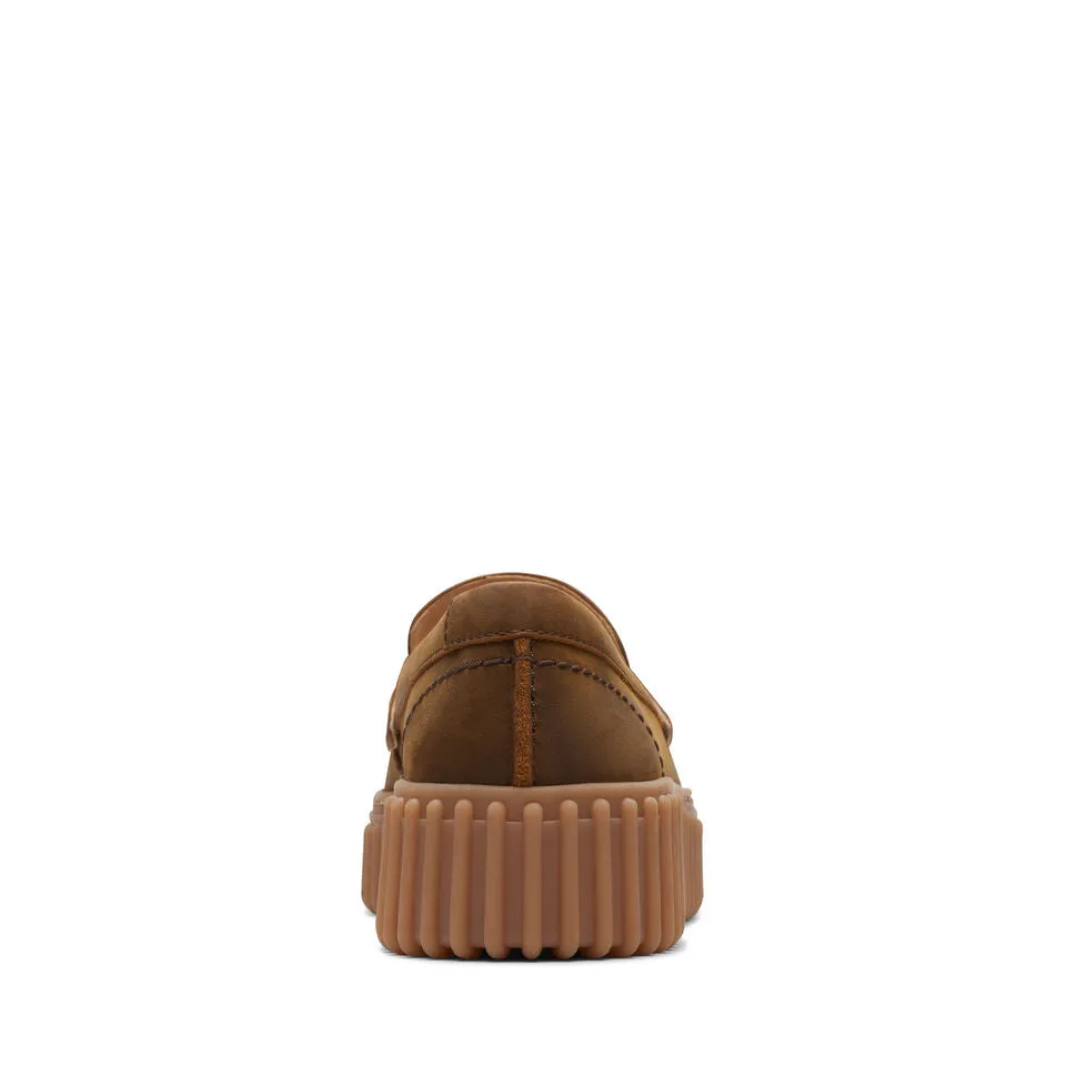 Clarks Women's Torhill Penny Beeswax 26175408