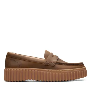 Clarks Women's Torhill Penny Beeswax 26175408