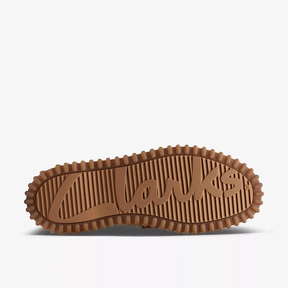 Clarks Women's Torhill Penny Light Tan Suede 26171956