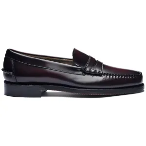 Classic Dan - Brown Burgundy