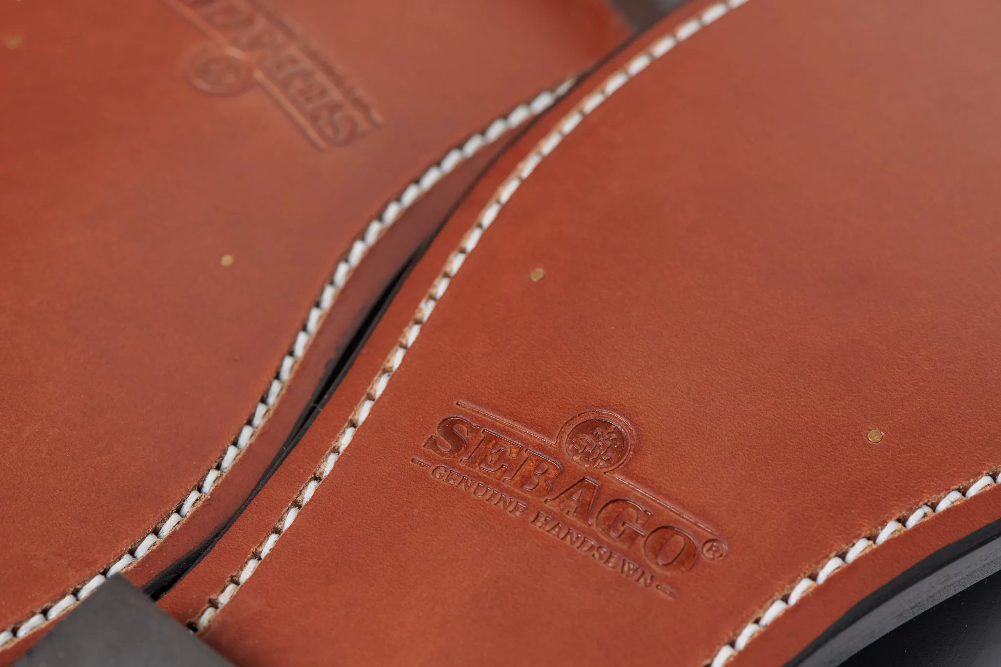 Classic Dan - Brown Burgundy