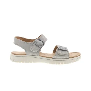 Comfortiva Copley CT0037698 Womens Gray Suede Sport Sandals Shoes